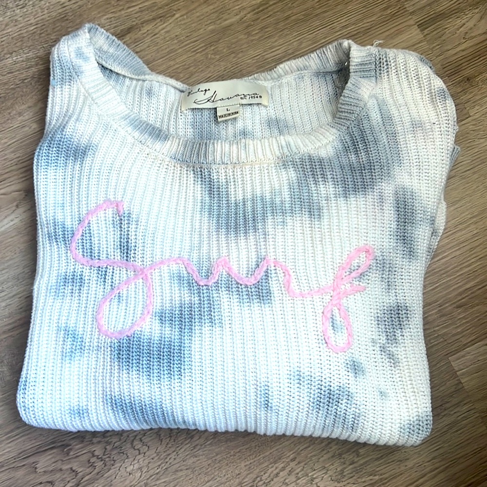 Vintage Havana SURF sweatshirt